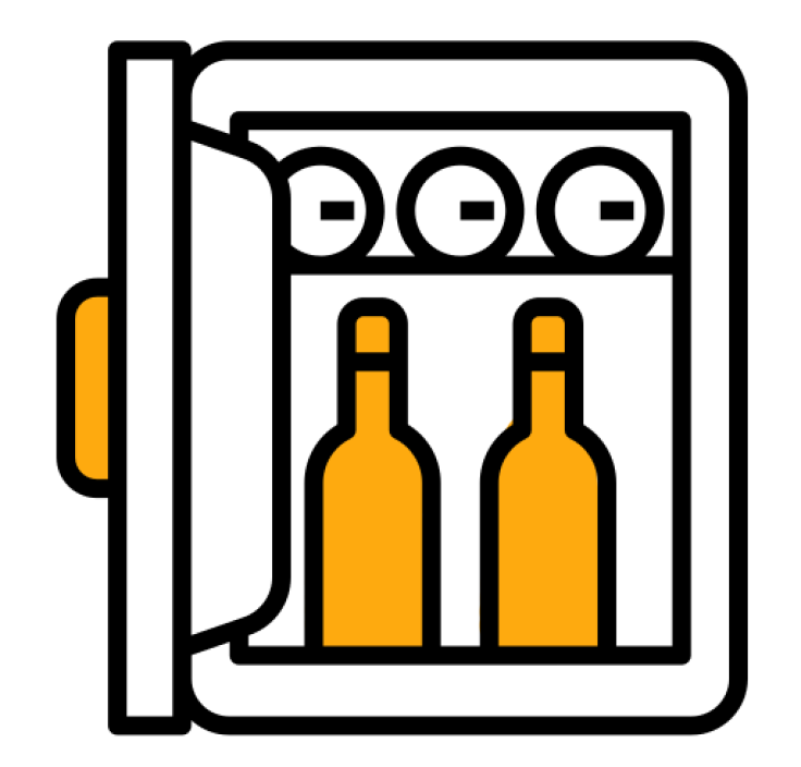 Wine cooler